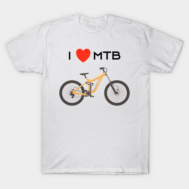 Bicycle T-Shirt by timohouse
